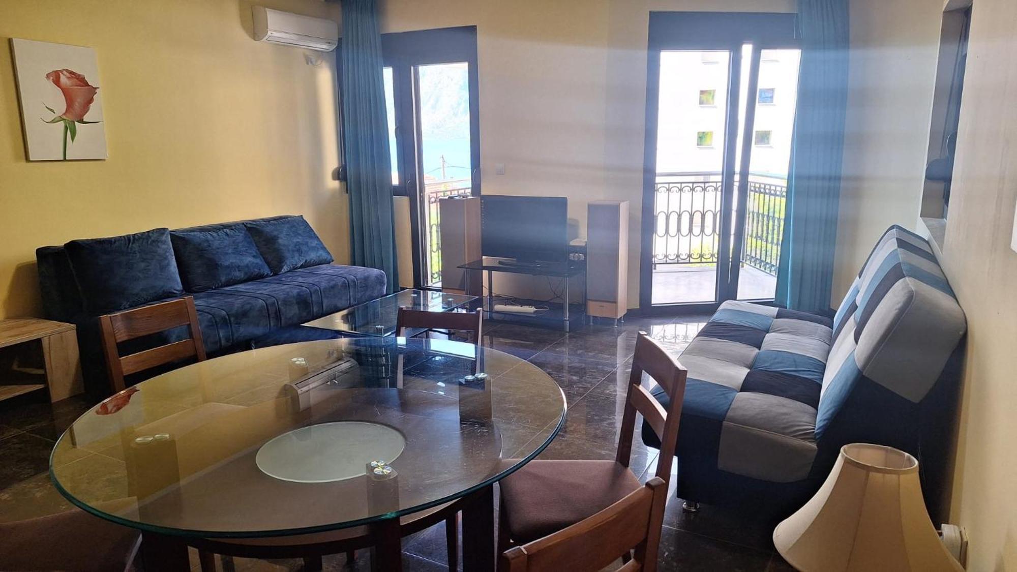 Apartments Coral Kotor Exterior foto