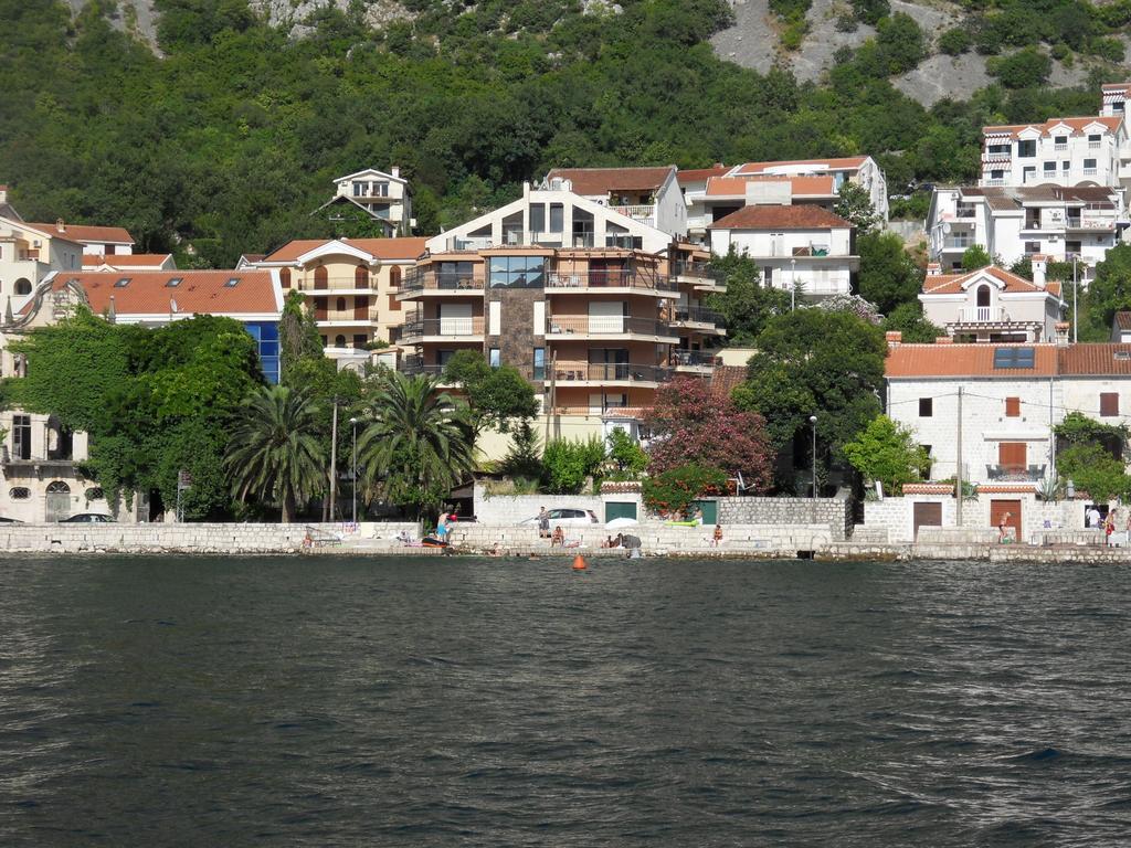 Apartments Coral Kotor Habitación foto