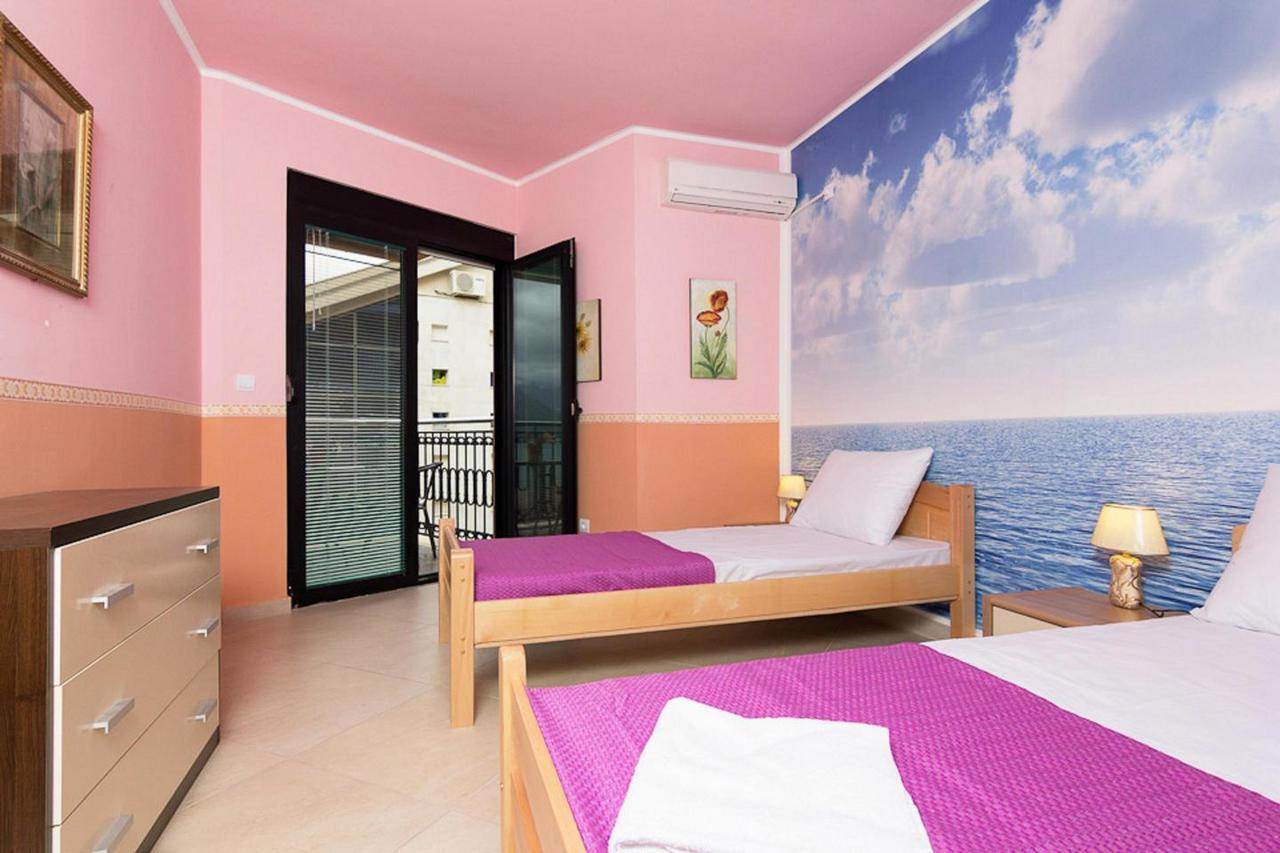 Apartments Coral Kotor Exterior foto