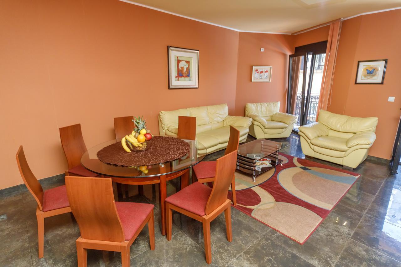 Apartments Coral Kotor Exterior foto